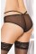 Жіночі стрінги - G-String 2484, black