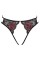 Жіночі стрінги - 2322145 Cottelli Collection Crotchless Briefs