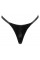 Жіночі стрінги - 2810026 Black Level Vinyl String