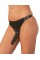Трусики з фалоімітаторами - 2950235 Late X Briefs Black