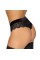 Жіночі трусики - 2310961 Cottelli Collection Panties With Chain
