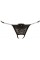 Жіночі стрінги - 2320657 Cottelli Collection String Rhinestones