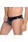Жіночі стрінги - 2890410 Black Level Vinyl Man Briefs