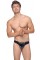 Жіночі стрінги - 2890410 Black Level Vinyl Man Briefs