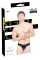 Жіночі стрінги - 2890410 Black Level Vinyl Man Briefs