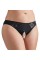 Жіночі стрінги - 2310538 Cottelli Collection Crotchless Briefs