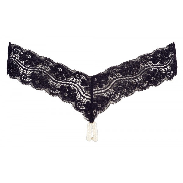 Жіночі стрінги - 2321866 Cottelli Collection String With Function
