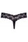 Жіночі стрінги - 2321866 Cottelli Collection String With Function