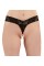 Жіночі стрінги - 2321866 Cottelli Collection String With Function