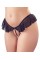 Жіночі стрінги - 2321920 Cottelli Collection G-String With Frills