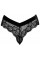 Жіночі трусики - 2310961 Cottelli Collection Panties With Chain