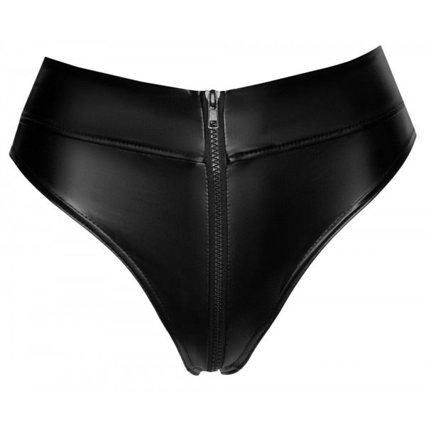 Жіночі стрінги - 2311038 Noir Thong Zip
