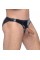 Жіночі стрінги - 2890429 Black Level Vinyl Man Slip