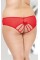 Жіночі стрінги - String 2468, red