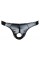 Жіночі стрінги - 2890429 Black Level Vinyl Man Slip