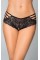 Жіночі трусики-шортики - Shorts 2478, black