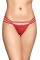 Жіночі стрінги - G-String 2493, red