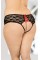 Жіночі стрінги - String 2470, black