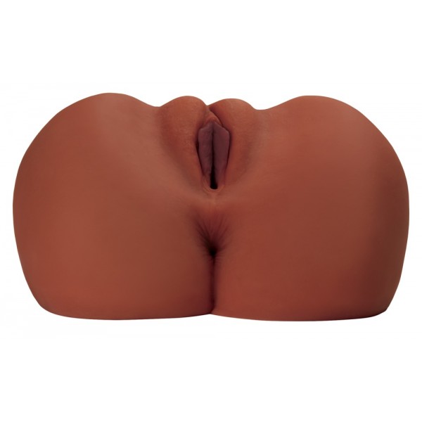 PDX Plus EZ Bang Torso Brown