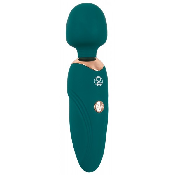 Small Wand green