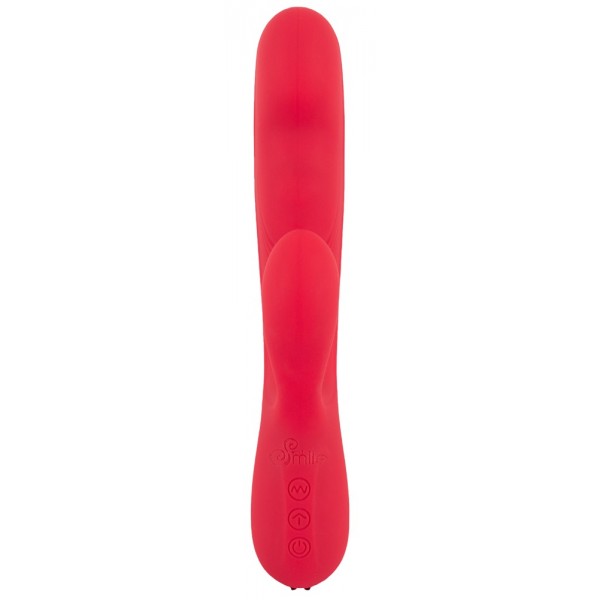 Sweet Smile Thumping Rabbit Vibrator