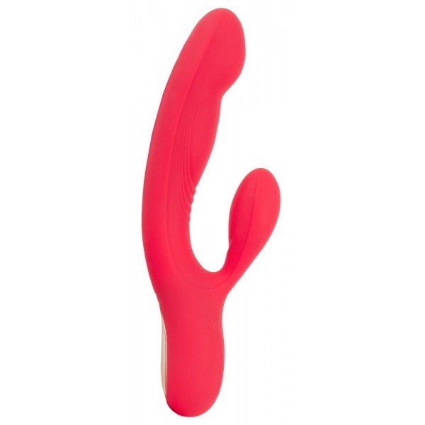 Sweet Smile Thumping Rabbit Vibrator