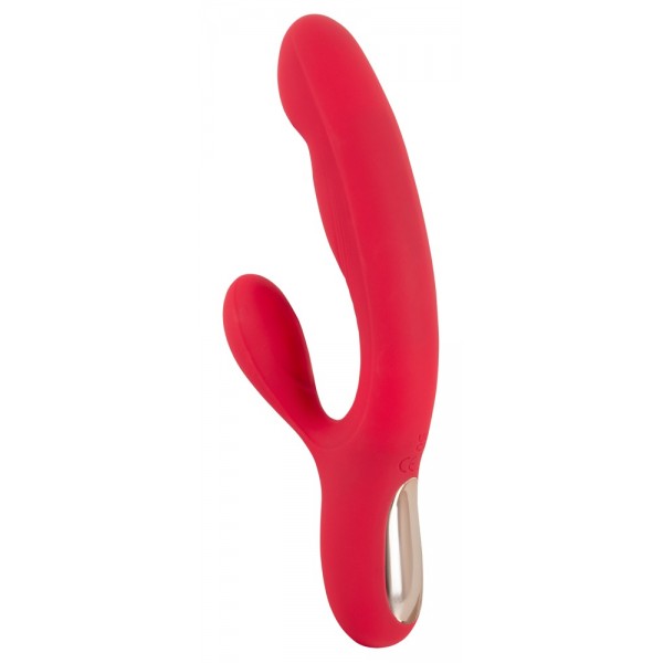 Sweet Smile Thumping Rabbit Vibrator