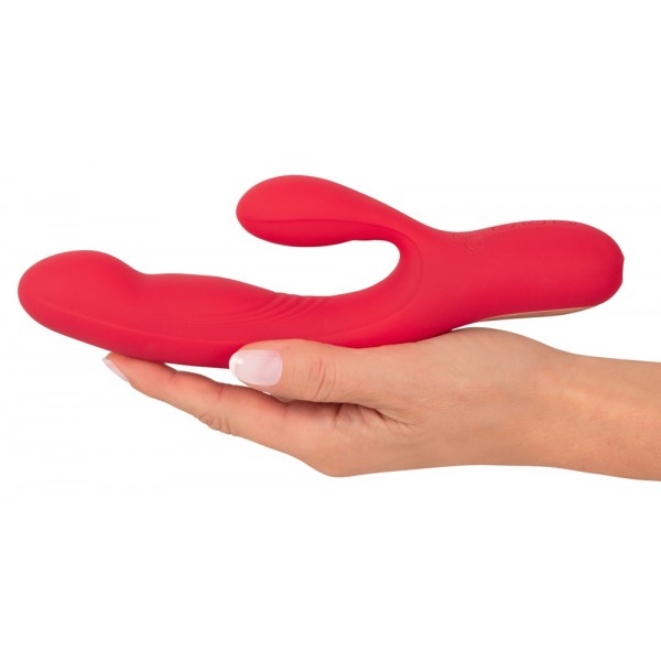 Sweet Smile Thumping Rabbit Vibrator