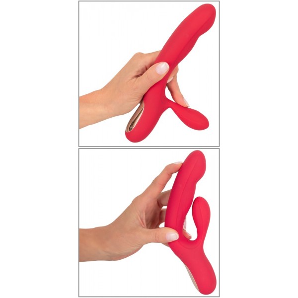 Sweet Smile Thumping Rabbit Vibrator