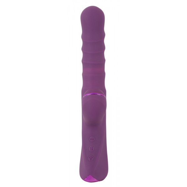 JAVIDA 3 Function Rabbit Vibrator