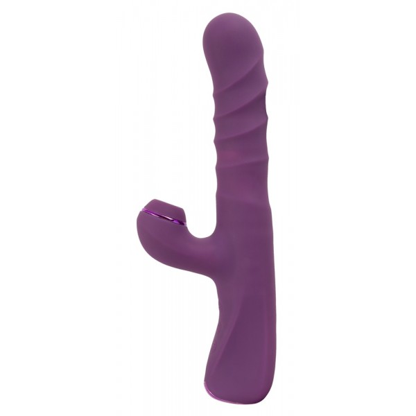 JAVIDA 3 Function Rabbit Vibrator