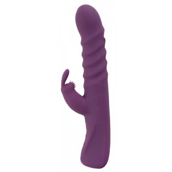JAVIDA 2 Function Rabbit Vibrator