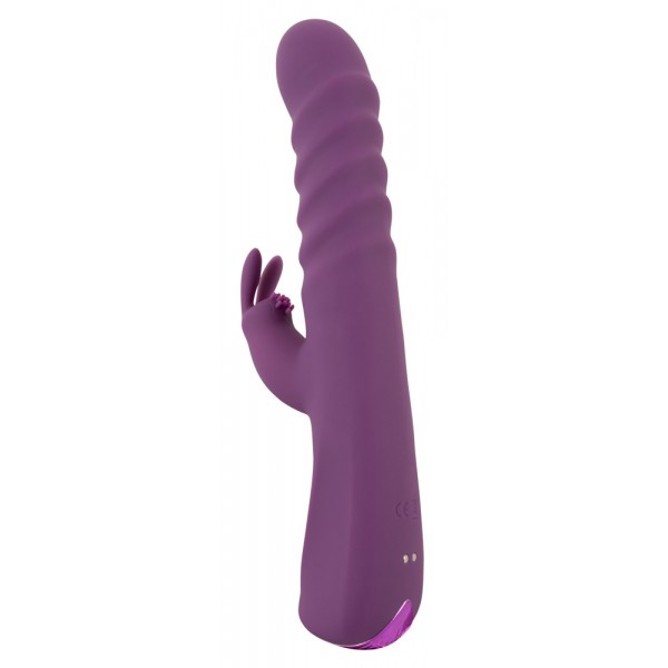 JAVIDA 2 Function Rabbit Vibrator