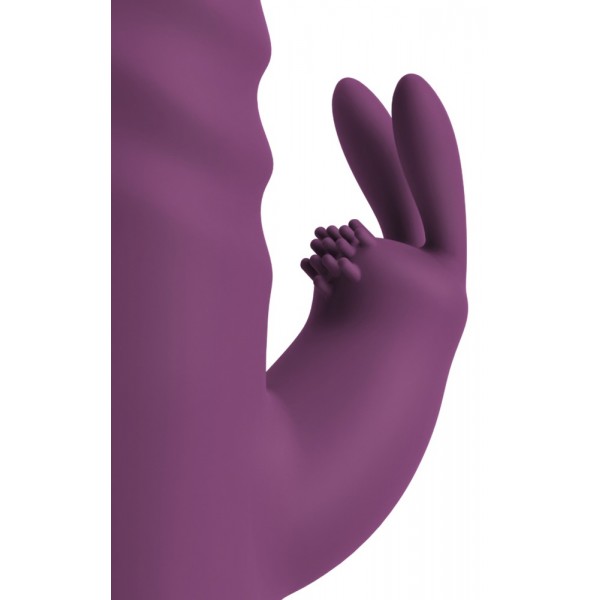 JAVIDA 2 Function Rabbit Vibrator
