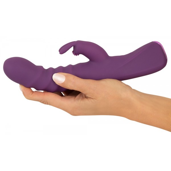 JAVIDA 2 Function Rabbit Vibrator