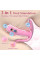 Вібратор - Silicone Vibrator, 7 vibration modes, Heating + APP