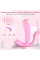 Вібратор - Silicone Vibrator, 7 vibration modes, Heating + APP