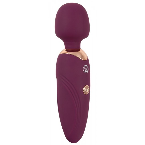 Small Wand purple