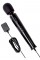 Le Wand Powerful Plug-In Black