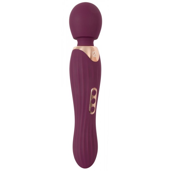 Big Wand purple