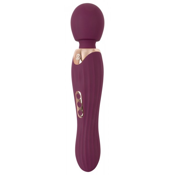 Big Wand purple