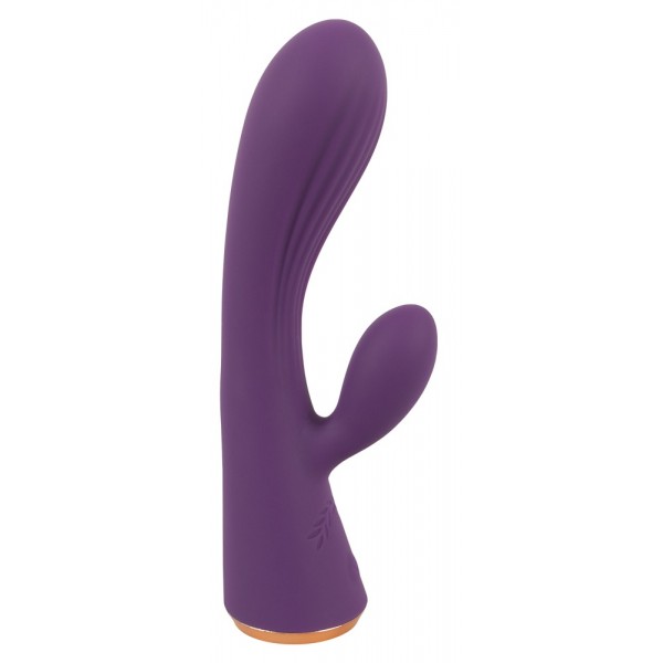 Double Layer Rabbit Vibrator