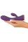 Double Layer Rabbit Vibrator