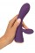 Double Layer Rabbit Vibrator