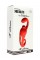 Вібратор - Merfi, 10 Vibration Functions, 10 Frequency Tongue Licking USB