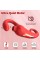 Вібратор - Merfi, 10 Vibration Functions, 10 Frequency Tongue Licking USB
