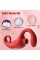 Вібратор - Merfi, 10 Vibration Functions, 10 Frequency Tongue Licking USB