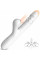 Вібратор - Silicone Vibrator 3 rotating, 7 licking functions