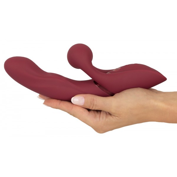 JAVIDA 2 Function Rabbit Vibe Thumpin