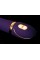 Hi-tech вібратор - Front Row Purple Vibrator